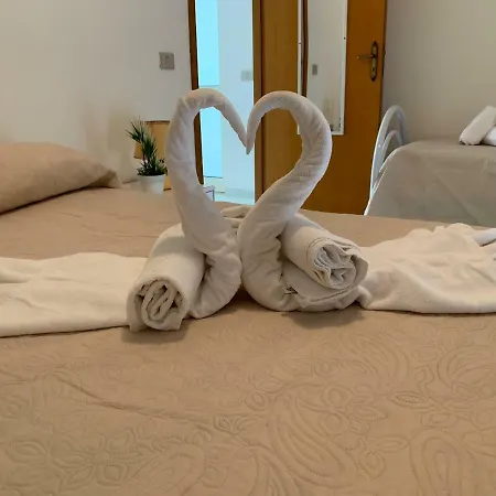Lejlighedshotel Alba Calabra